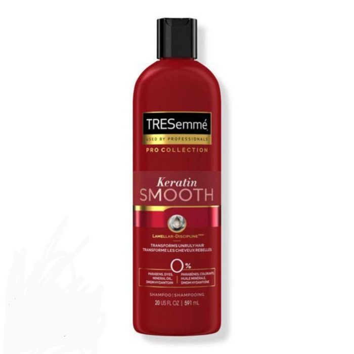 شامپو Tresemme Keratin Smooth
