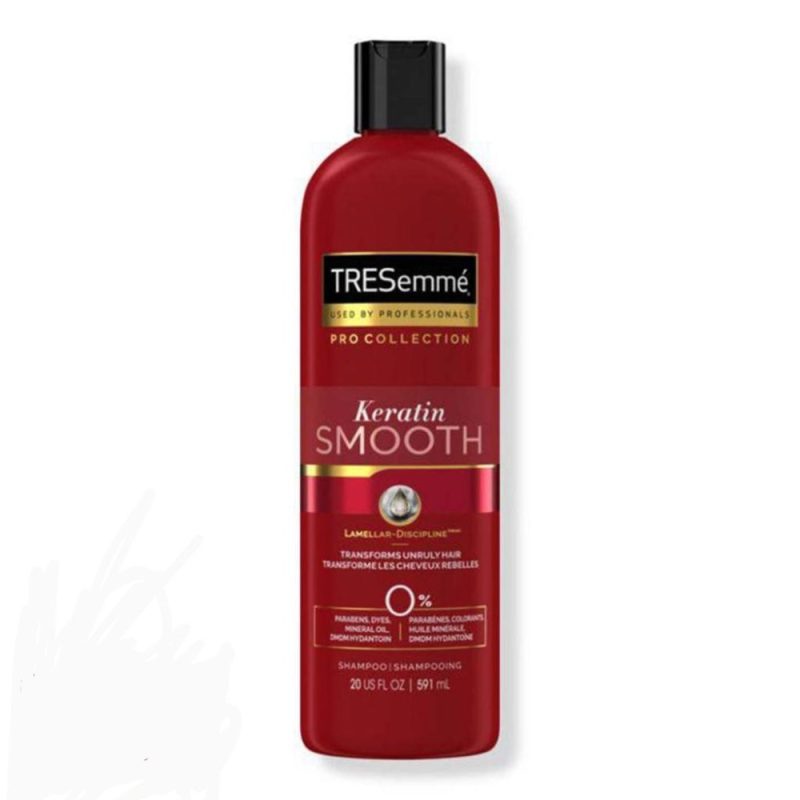 شامپو Tresemme Keratin Smooth