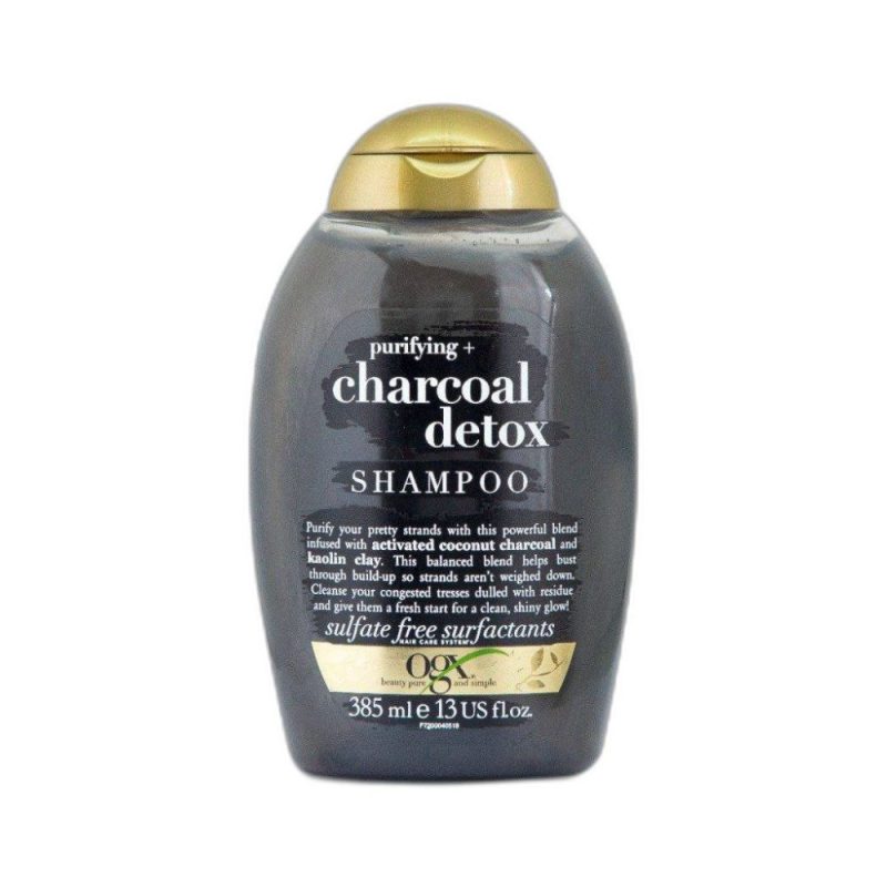 شامپوی Charcoal Detox OGX Shampoo
