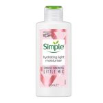 مرطوب کننده سبک آبرسان simple