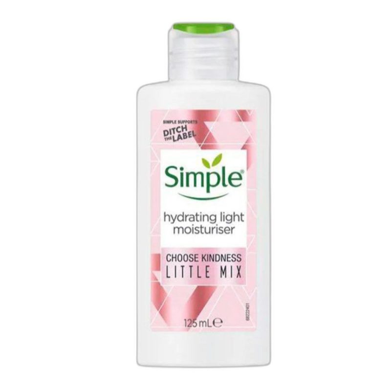 مرطوب کننده سبک آبرسان simple