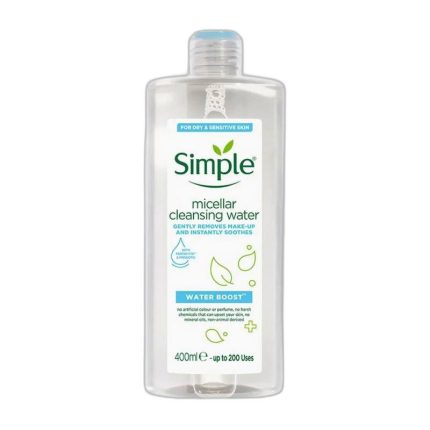 پاک کننده آرایش Simple