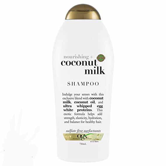 شامپو شیر نارگیل او جی ایکس Nourishing شامپو شیر نارگیل او جی ایکس Nourishing